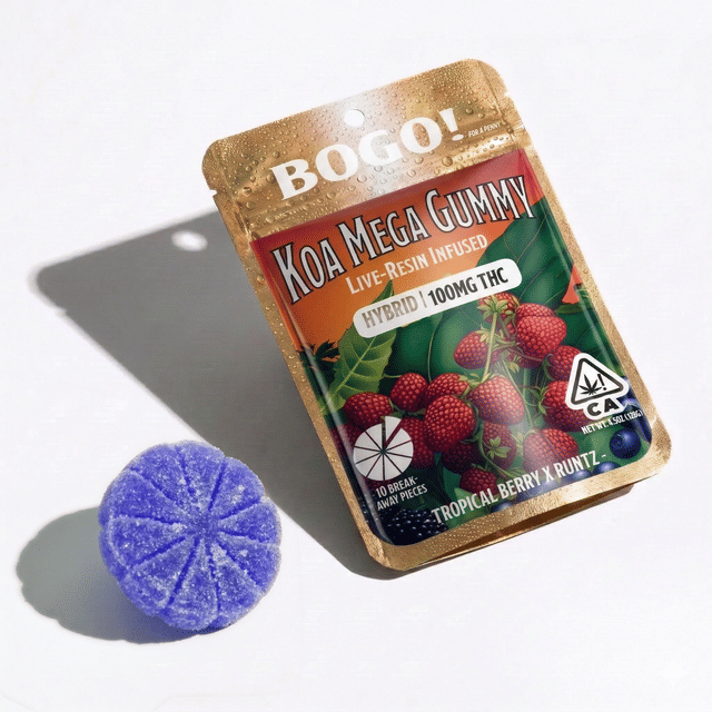 KOA β Tropical Berry X Runtz