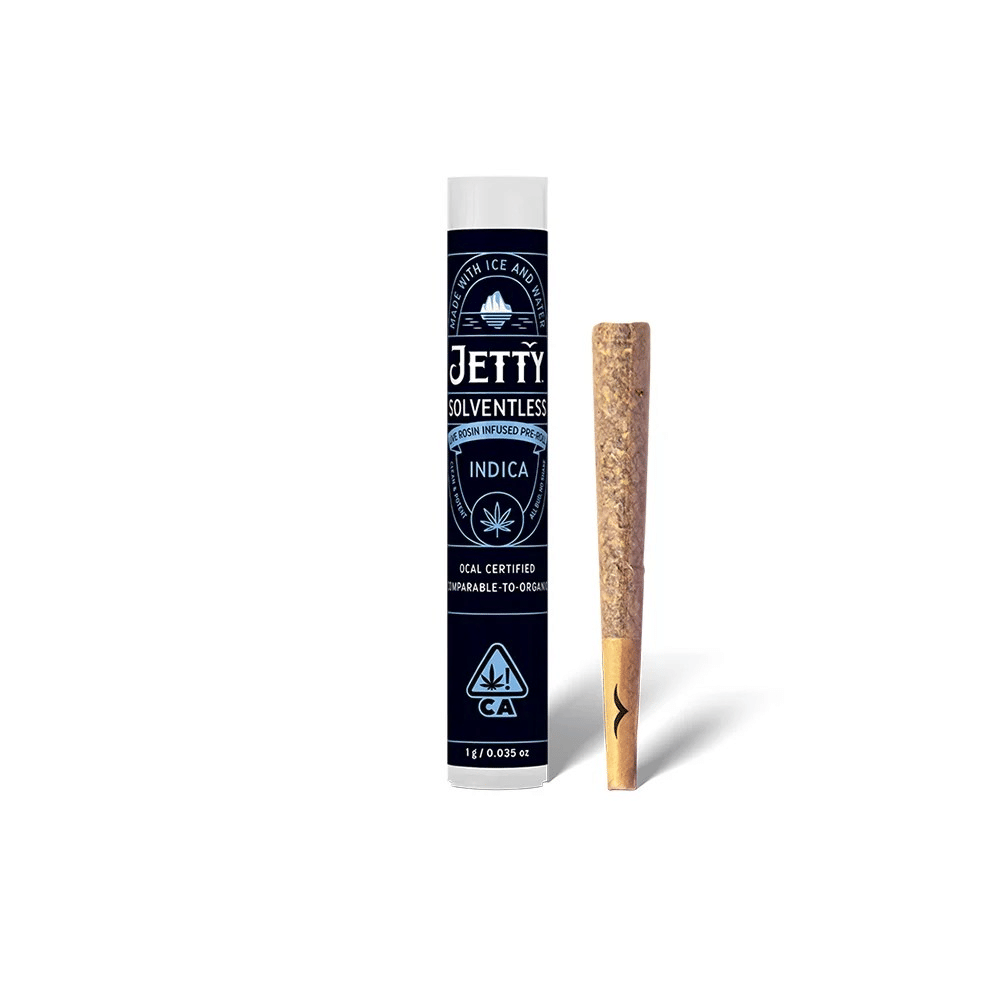 Jetty Extracts — Crumpets X Crumpets