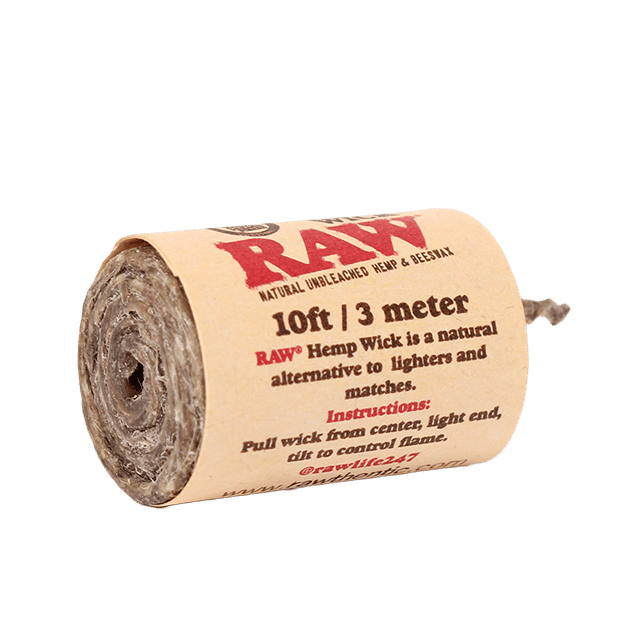 Hemp Wick