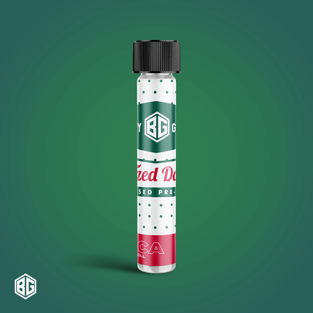 Infused Pre-Roll 1g - Glazed Donut