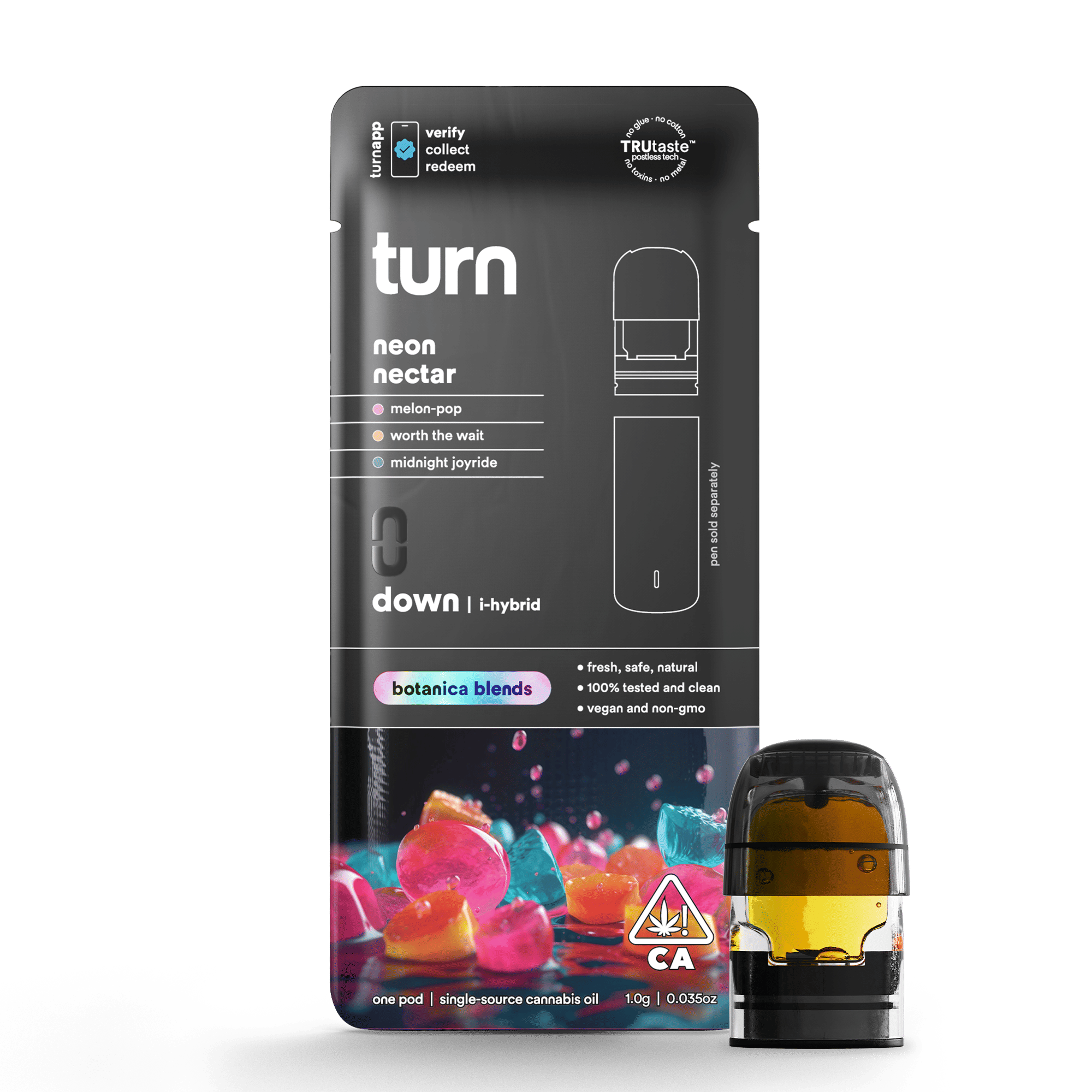 turn — Neon Nectar