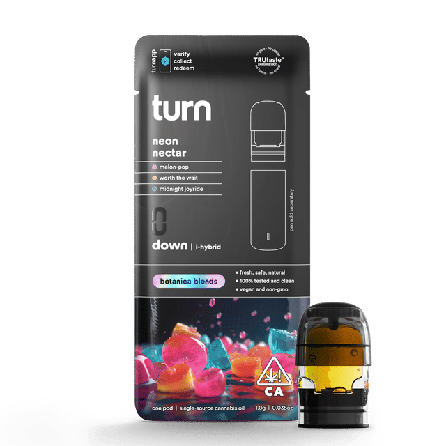 turn: Neon Nectar