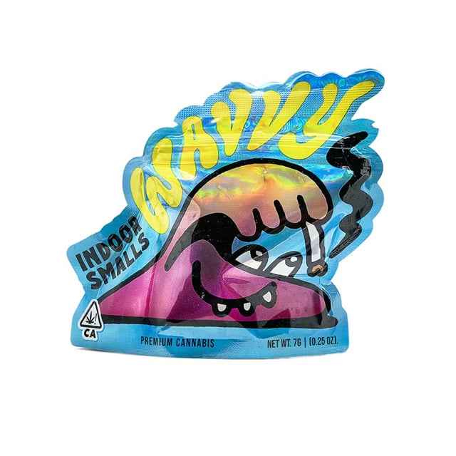 STRAWBERRY RUNTZ - 7G Premium Cannabis Flower