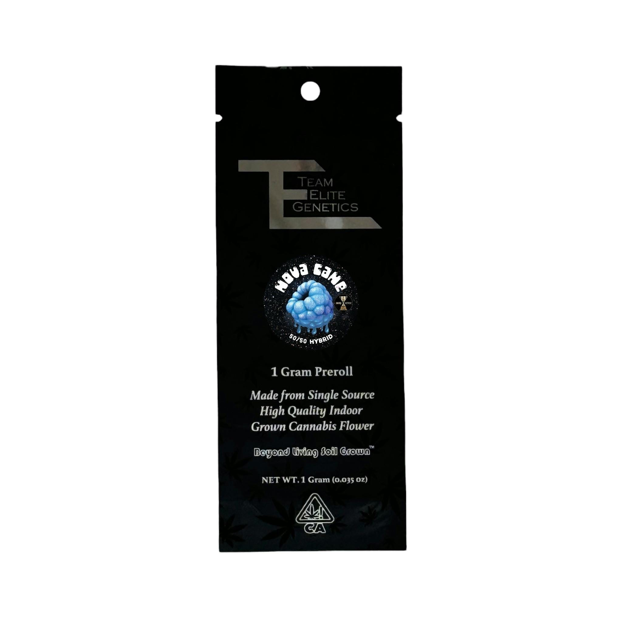 Team Elite Genetics — Nova Cane 1g Preroll