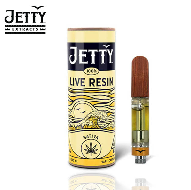 Jetty Extracts — Garlic MAC