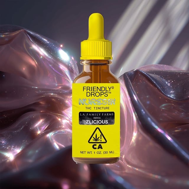 Zlicious | 1000mg Tincture