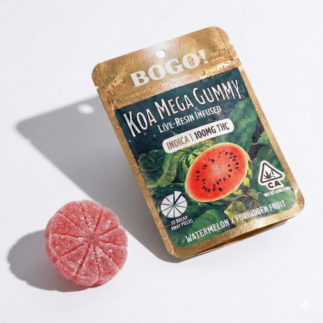 KOA β Watermelon X Forbidden Fruit