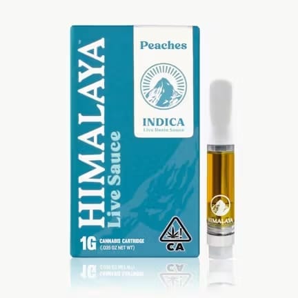Himalaya: Peaches Live