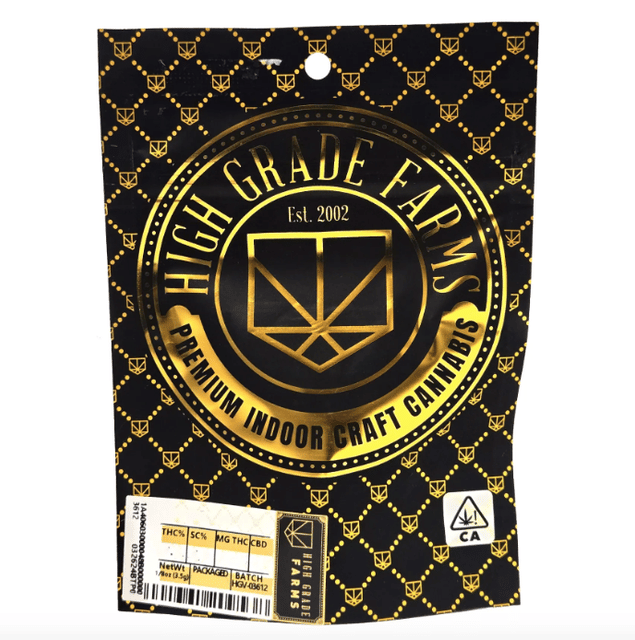 High Grade Farms — OG