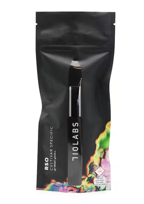 710 Labs — Cherry Ludens RSO
