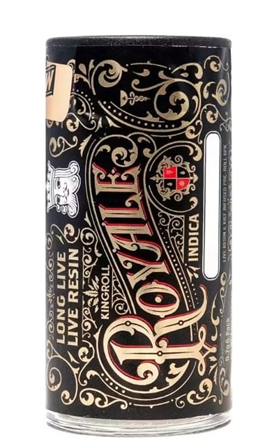 Carbon Fiber Royale 6pk