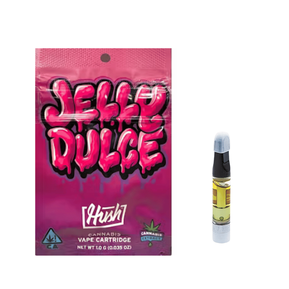 Hush: Jelly Dulce