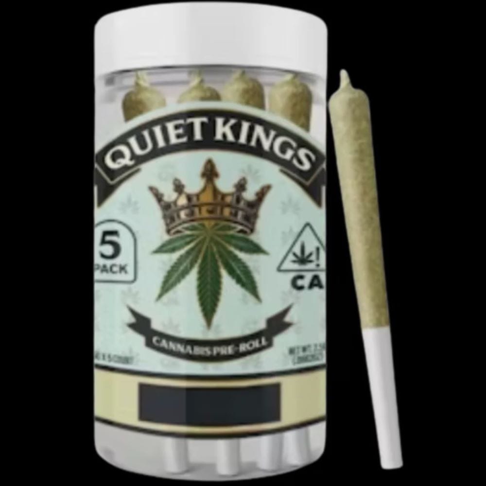 Quiet Kings — Cookie Glue