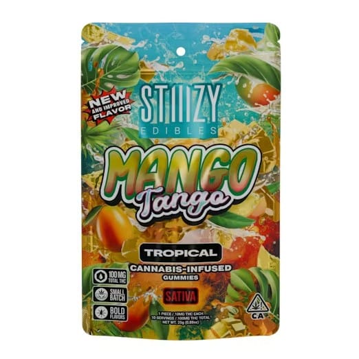 Stiiizy — Mango Tango Nano