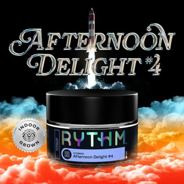 Afternoon Delight #4 Pre-Pack (Buds) 3.5g
