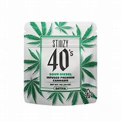 Stiiizy: Sour Diesel