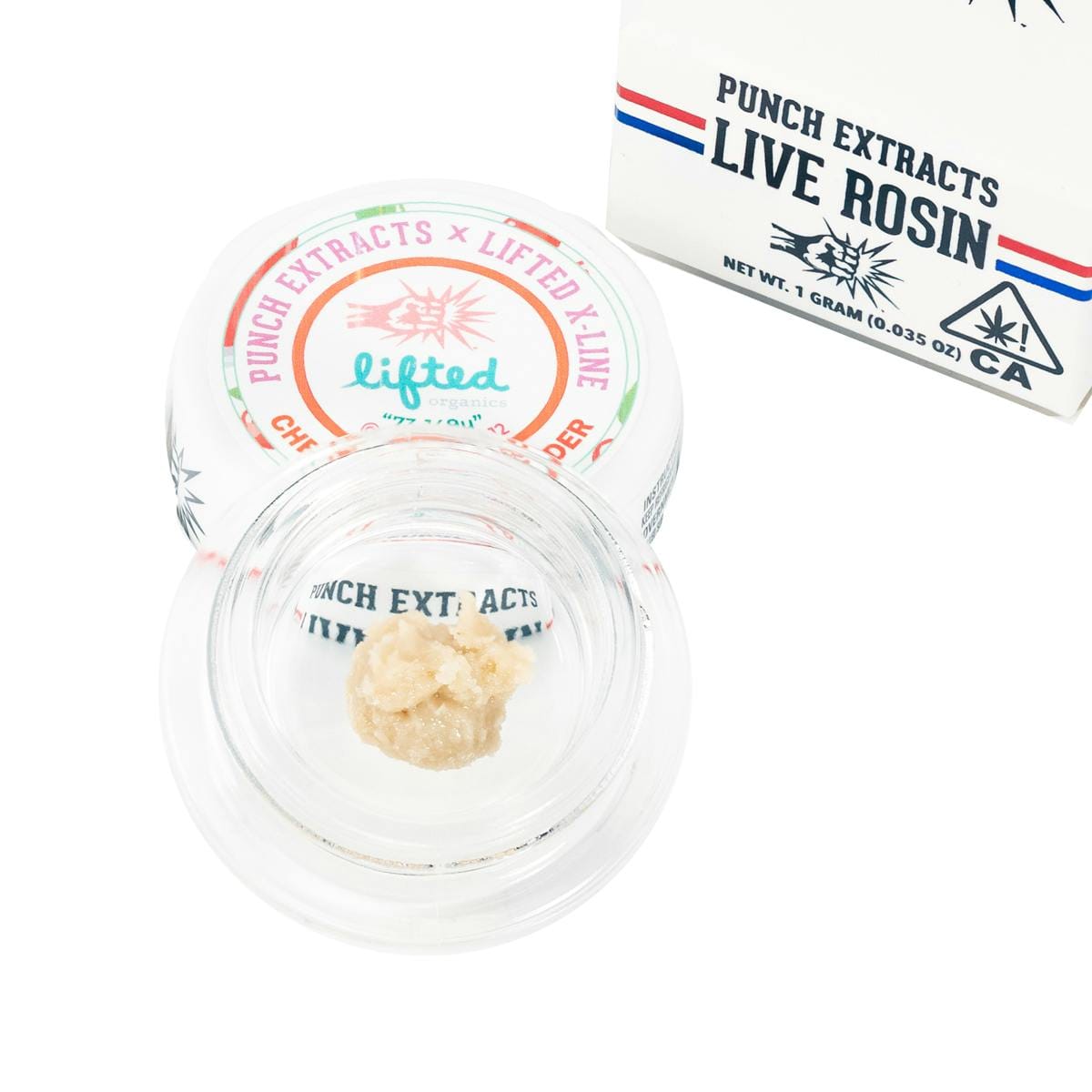 PUNCH EDIBLES & EXTRACTS: Cherry Euroz Tier 4 Cold Cure