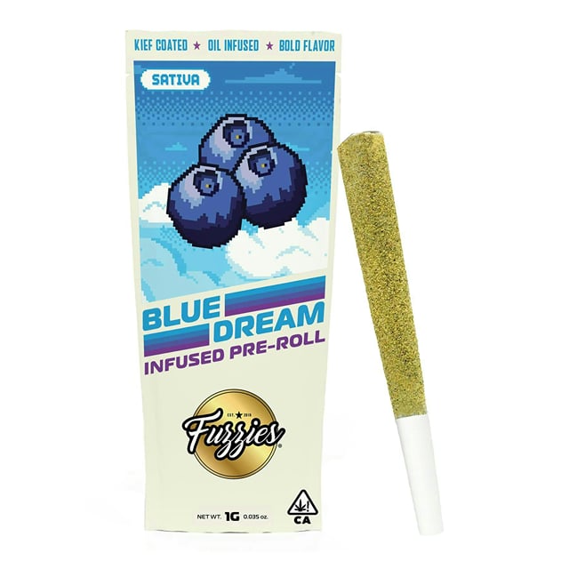 Blue Dream | 2.5g | 5 x 0.5g Infused Pack