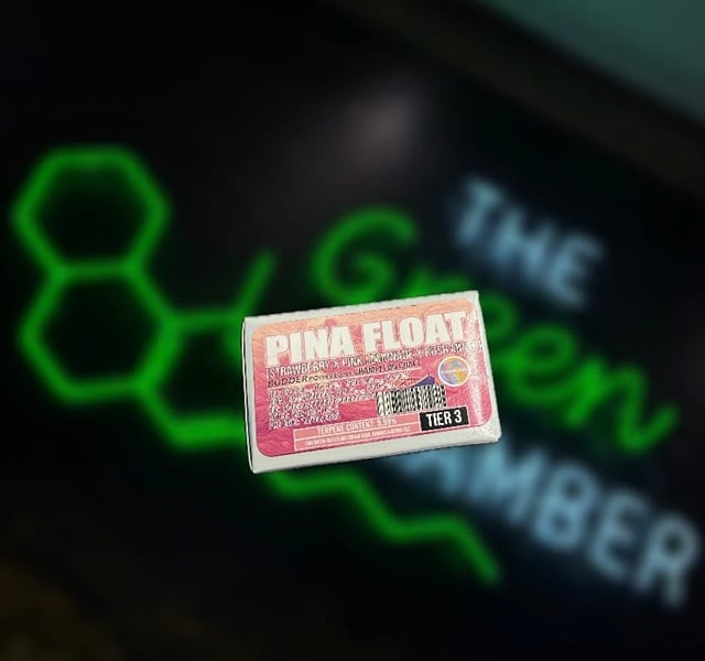 Pina Float Tier 3 Live Budder