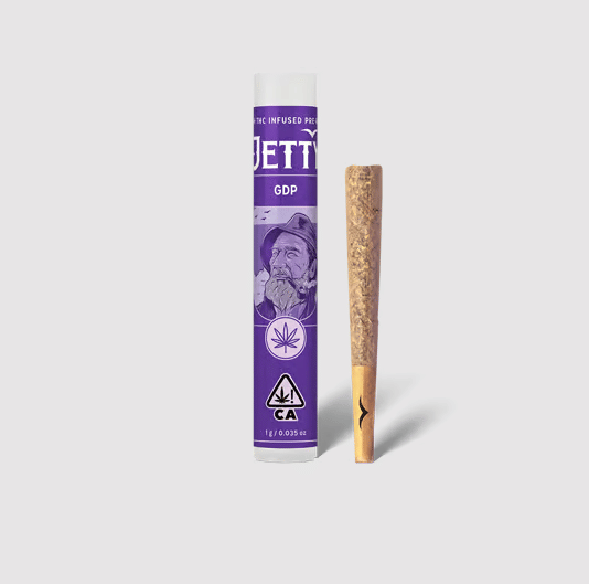 Jetty Extracts — GDP X Crumpets