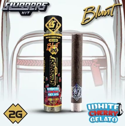 Sluggers: White Cherry Gelato - Blunt