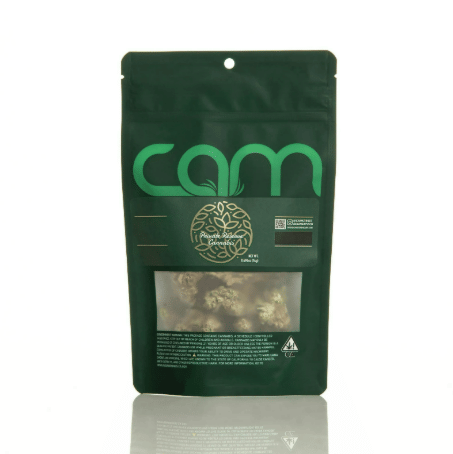 CAM Brand — Crimson Clover