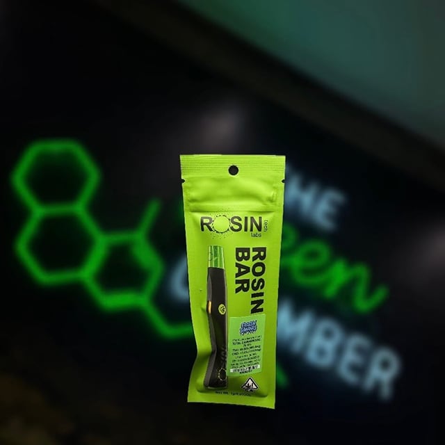 Frozen Bananas Rosin Bar