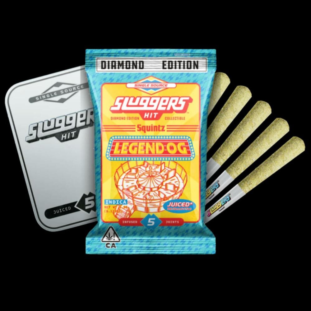 Sluggers: Legend OG . Pr S