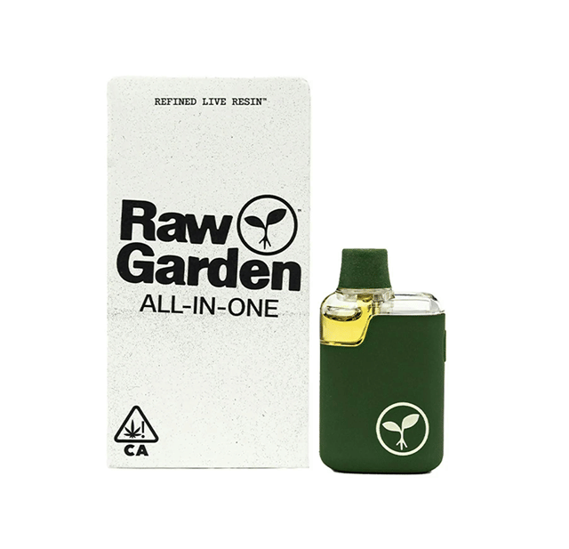 Strawberry Lime Mojito Sprout™ Refined Live Resin™ All-In-One
