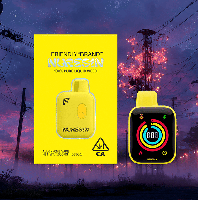 Benzina 1g Live Nuresin AIO