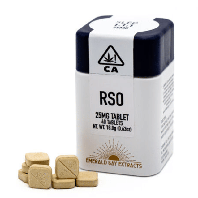 Slep 1:1:1 CBN 40ct Tablets 1000mg