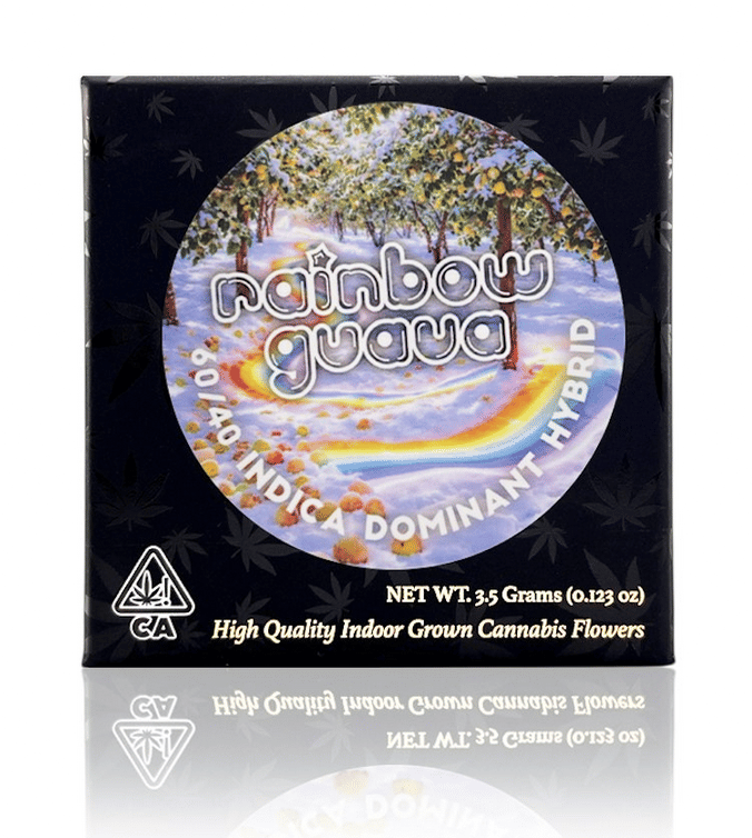 Team Elite Genetics — Rainbow Guava