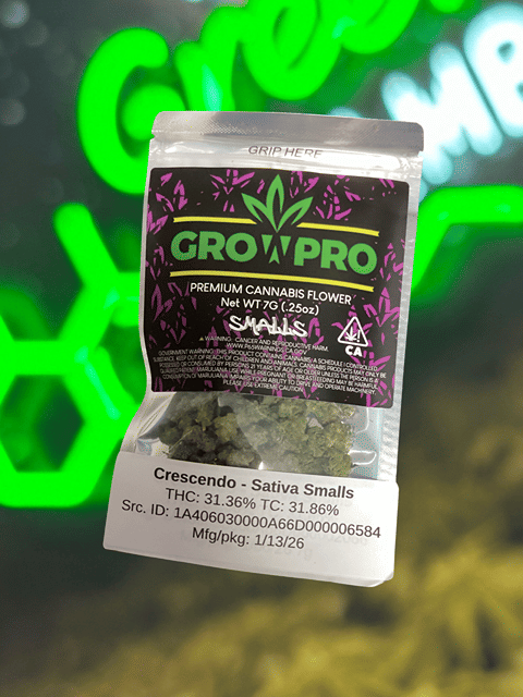 Crescendo Smalls 7G