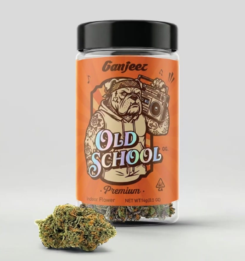 Ganjeez — Old School