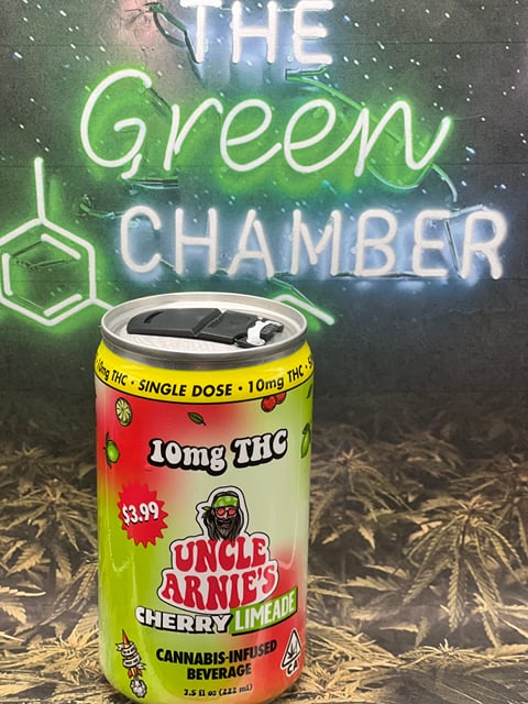 Cherry Limeade 10mg