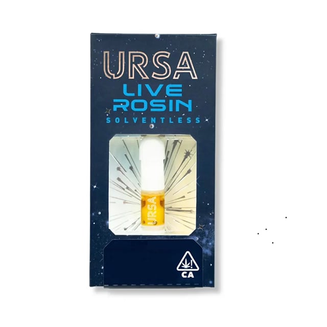 Chicken N' Waffles Live Rosin 1g
