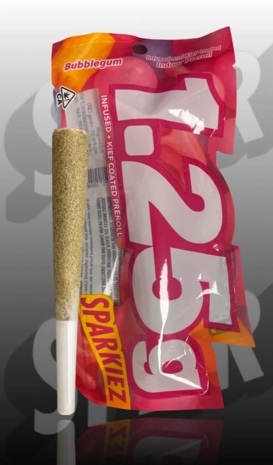 Sparkiez — Bubblegum