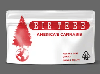Big Tree Industries — Thin Mint