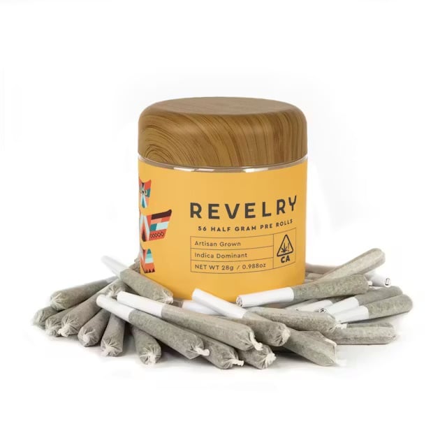PAPAYA CHEESECAKE PREROLLS - 28 g - 56 Pack