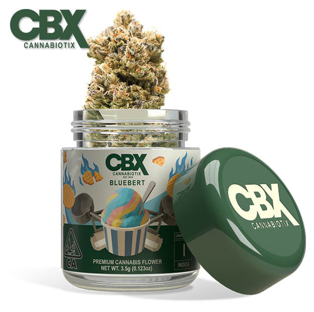 Cannabiotix — Bluebert