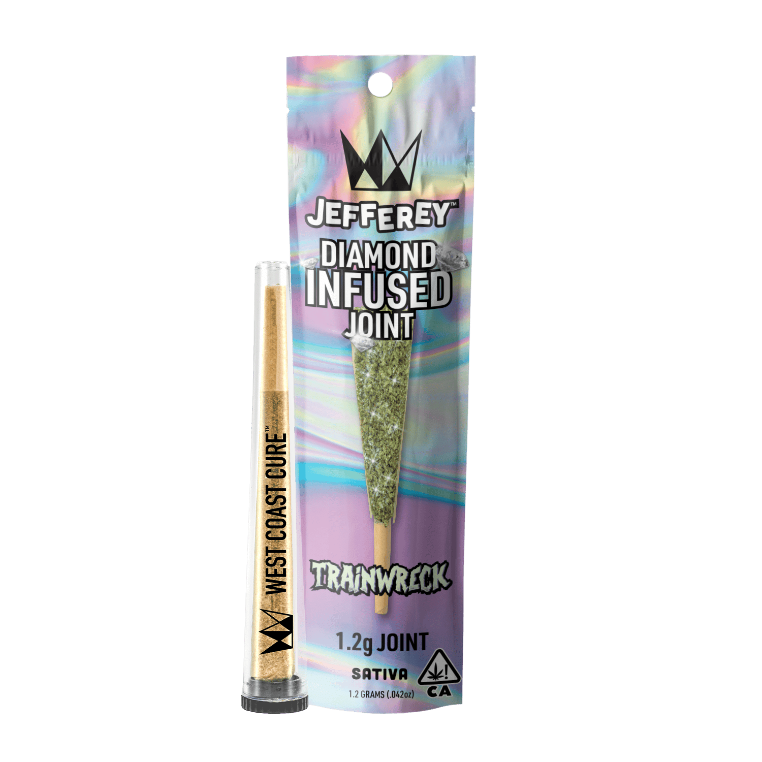 West Coast Cure — Trainwreck