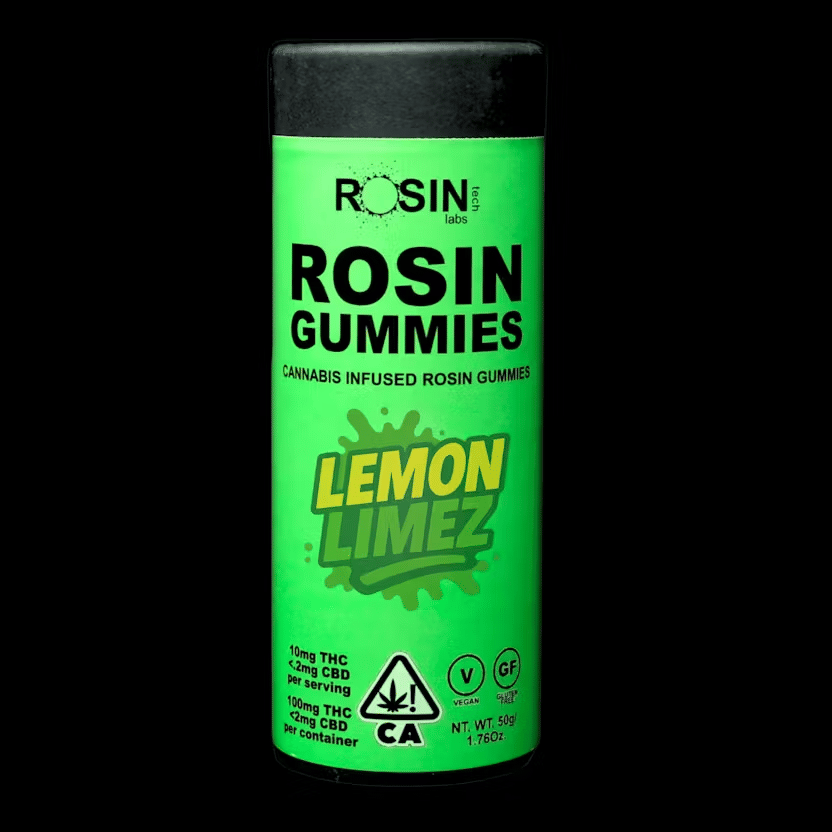 Rosin Tech Labs: Lemon Limez