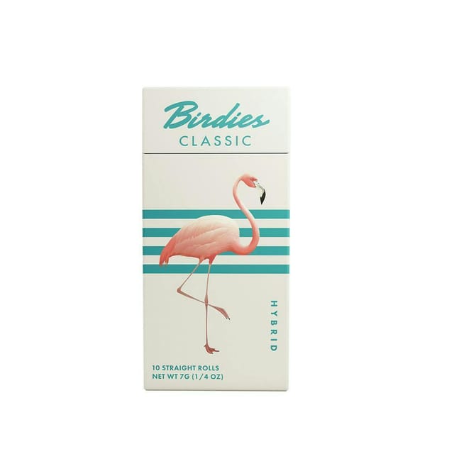 Birdies Hybrid 10pk