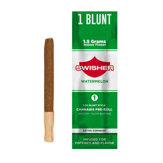 Infused Blunt 1.5g - Watermelon