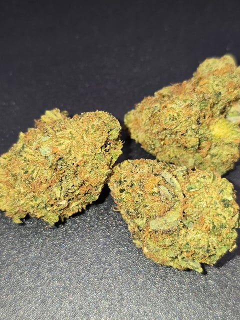 Green Grapes 3.5g 28.52%THC