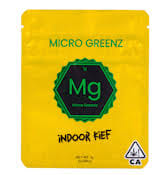Micro Greenz — Permanent Marker (H)