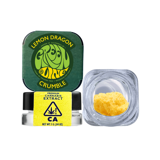 Greenline — Lemon Dragon