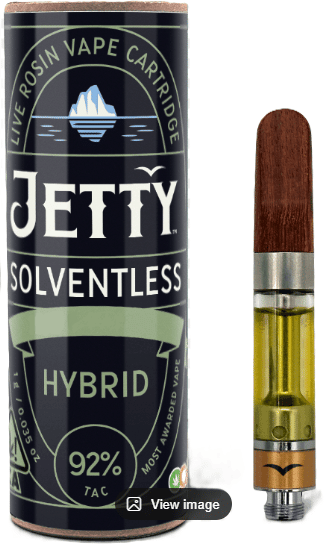 Solventless Cart - Gas Gasket - 1g