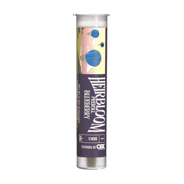 BLUEBERRY PREROLL
