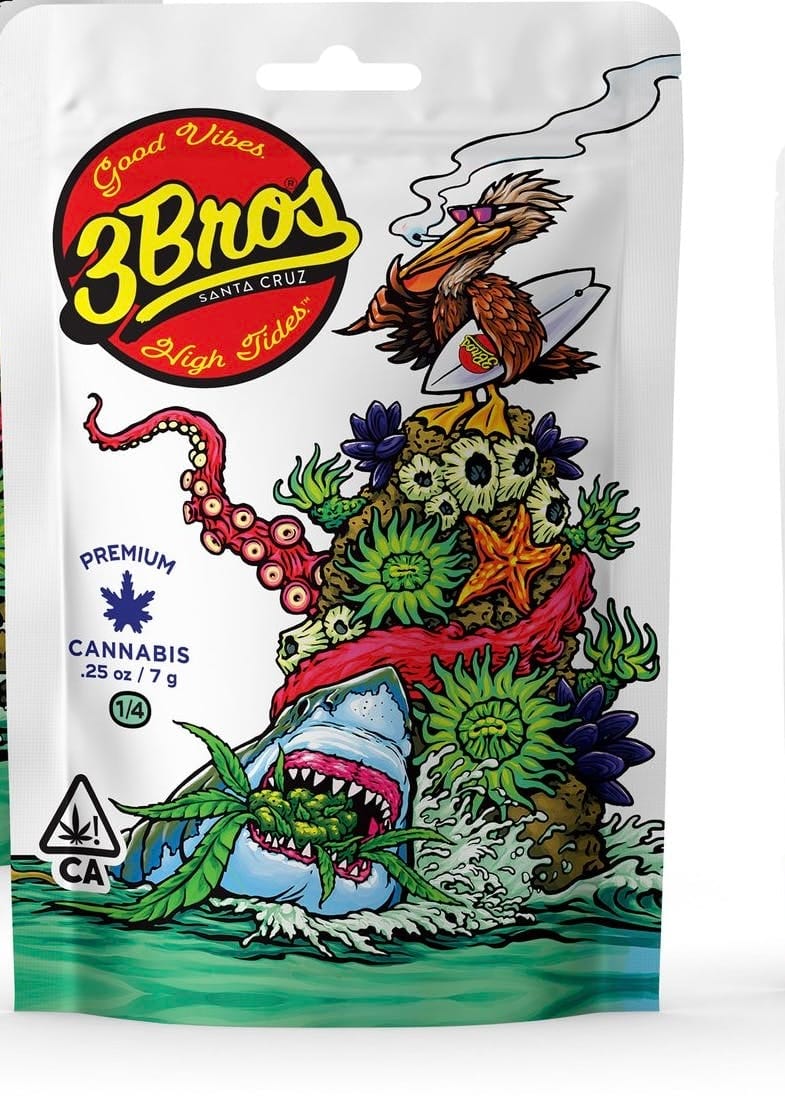 3 Bros — Citrus Mintz